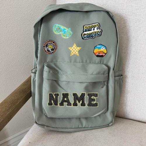 Personalized Camping & Adventure Kid display picture 1