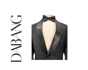 Luxury Shawl Lapel Tuxedo - Custom Made to Measure