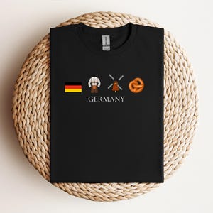 Germany Adult Sweatshirt, Hoodie, T-Shirt Germany Flag Tee, Icon Graphic Shirt, Germany , Germany Design, German design, Germany Culture