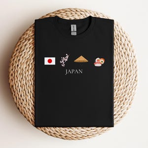 Japan Adult Sweatshirt, Hoodie, T-Shirt Japan Flag Tee, Icon Graphic Shirt, Japan , Japan Design, Japanese design, Japan Culture