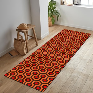 The Shining Runner,Overlook Hotel Rug,Hotel Runner,Overlook Design Rug,The Shining Overlook Hotel Rug,The Shining Rug,Overlook Hotel Runner