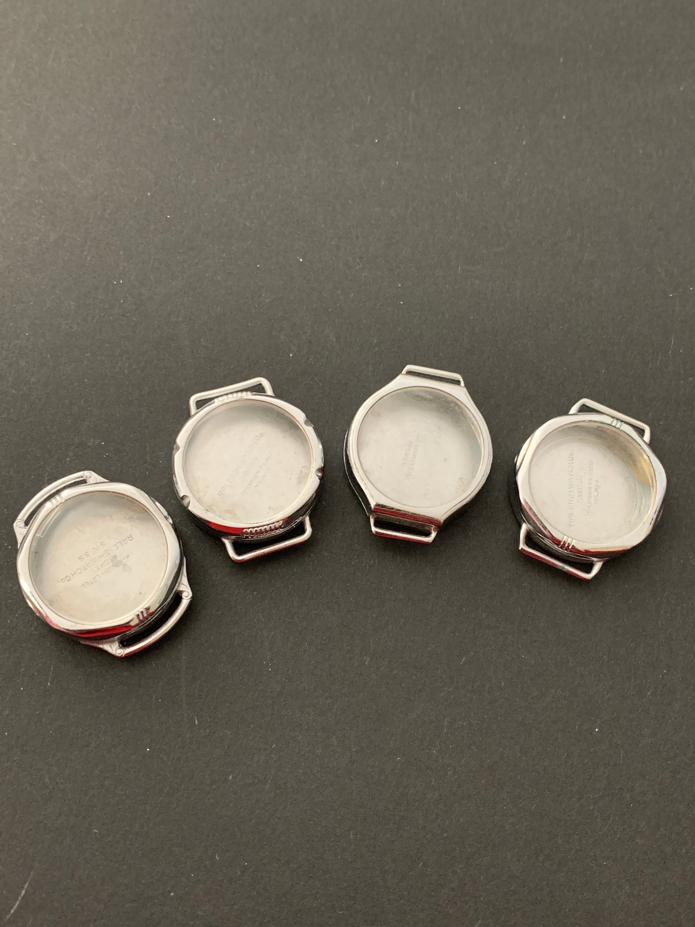 6 Pc Tweezers Set Stainless Steel Hobby Craft Jewelry Watch Repair Beading  PR94 