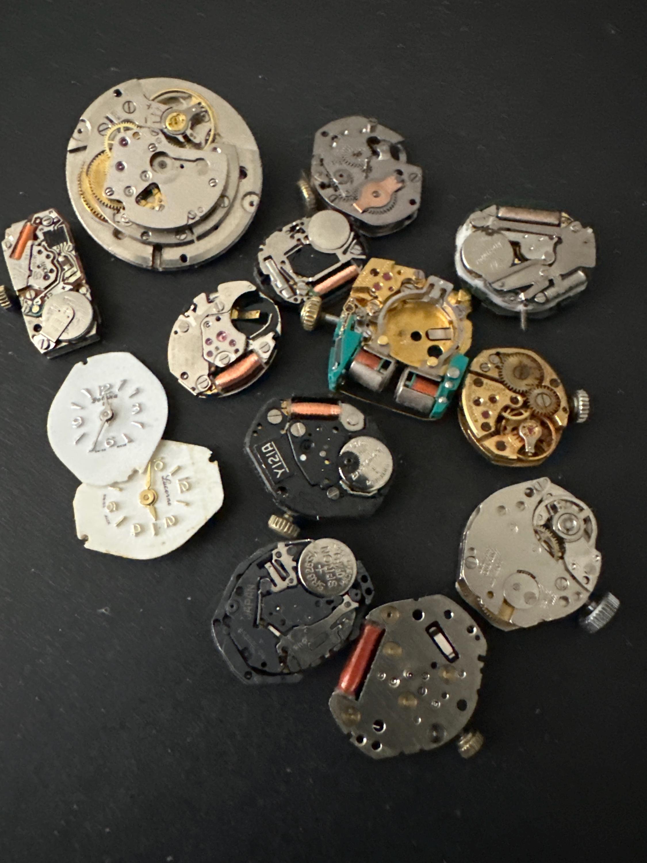 Watches for Repair Lot - Etsy display picture 1