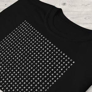 AUSTIN WORD SEARCH Camiseta, Unisex • Arte único del diseñador de Texas, mudándose a Austin tx atx regalo de inauguración de la casa, Keep Austin Weird para él ella