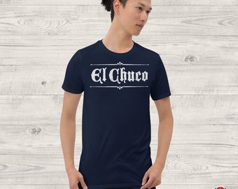 【oan】El Paso Vintage Washing Short Sleeve T-Shirt Unique Washed T Shirt for Men - Oversized Casual Vintage