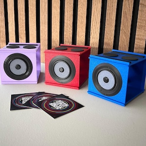 Support téléphonique pour le jeu Hitster (non officiel)