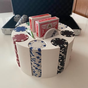 Support pour set de poker