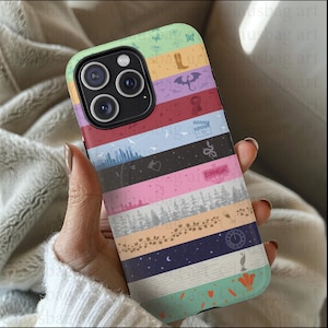 Colorful Tough Magnetic Phone Cases for Adventurers, Durable Phone Covers, Outdoor Gear, Unique Gifts, Custom Phone Case