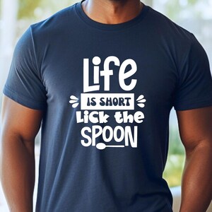 Funny Chef Shirt Motivational Quotes Kitchen Shirt Chef Gifts Baking Shirt Cook Shirt Cake Shirt Positive Shirt Baking Gifts Baker Gifts