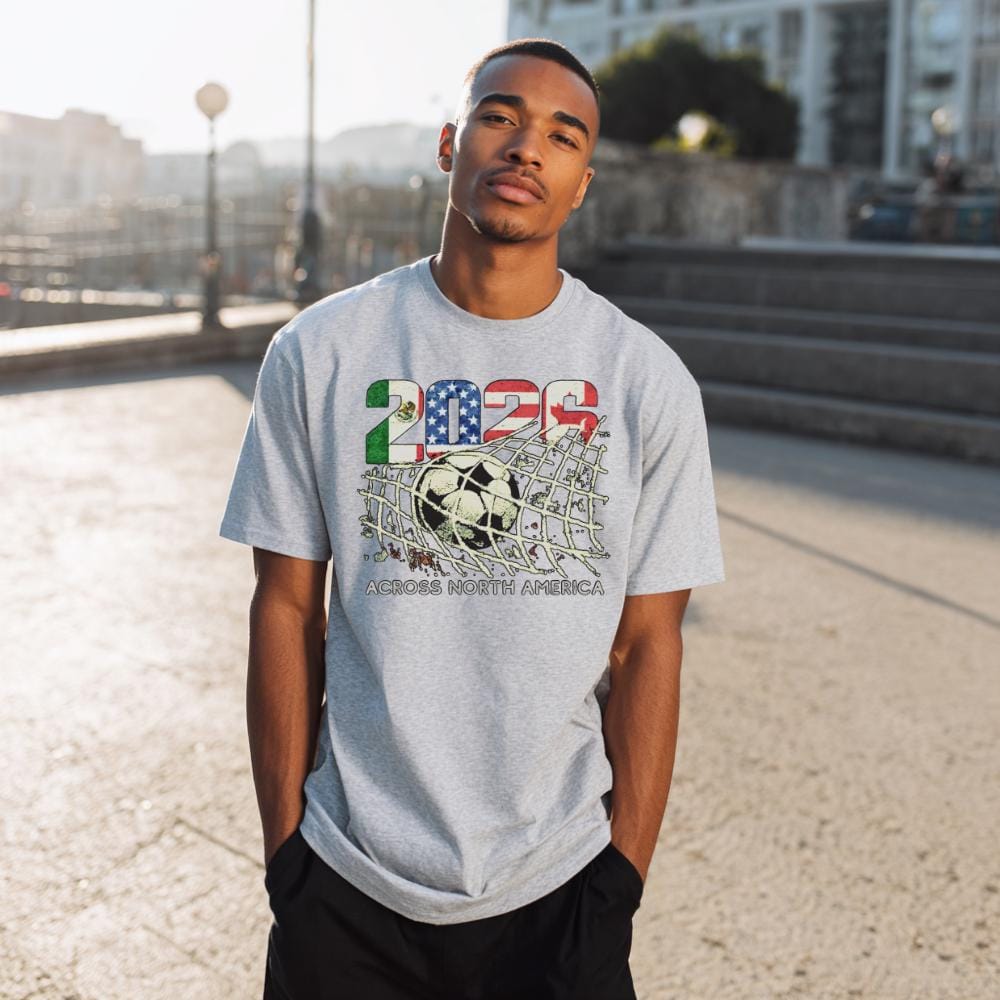 2026 International Soccer Teams Shirt USA Football Soccer Graphic Tshirt International Soccer Fan Gift Tee USA Mexico Canada Tournament Tee