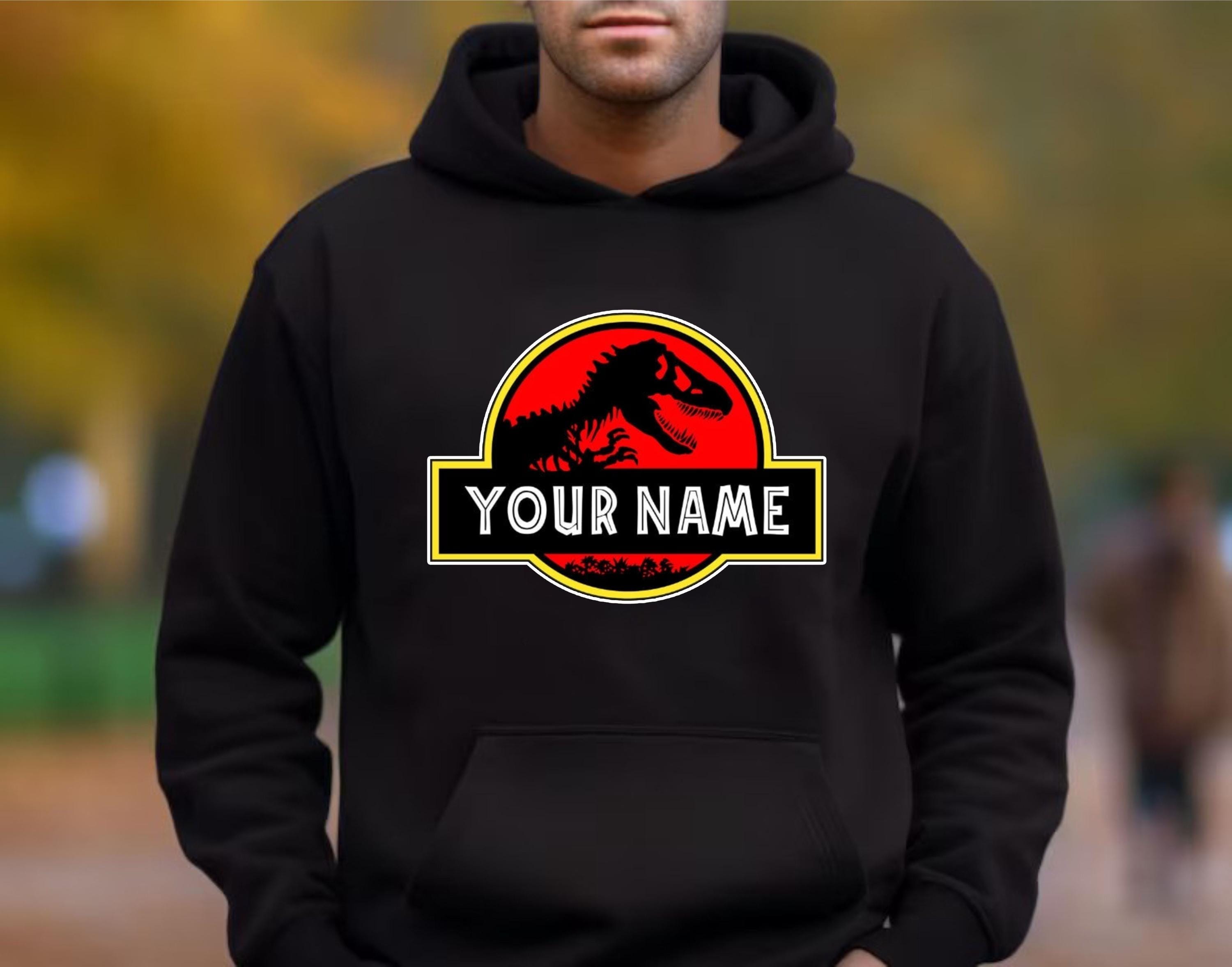 Jurassic Park Hoodie