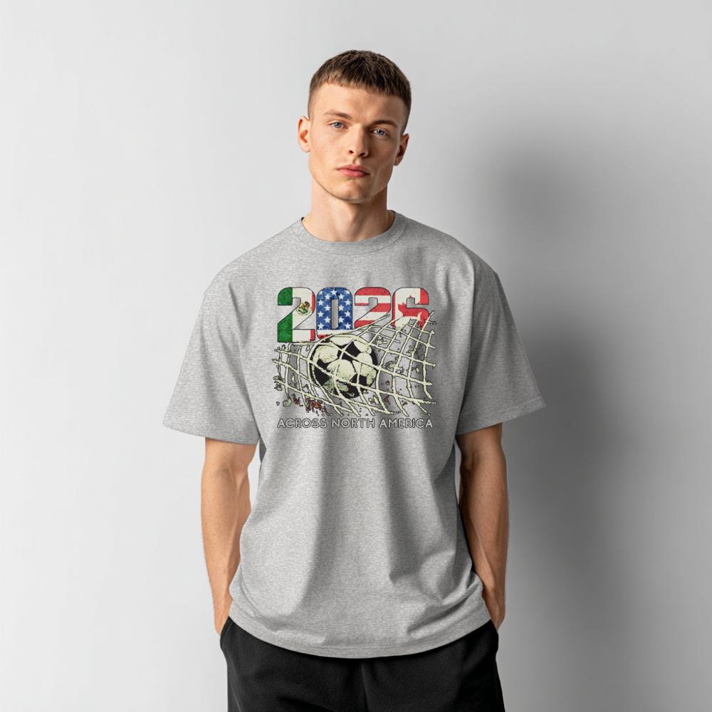 2026 International Soccer Teams Shirt USA Football Soccer Graphic Tshirt International Soccer Fan Gift Tee USA Mexico Canada Tournament Tee