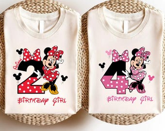 Custom Disney Birthday Shirt Disney Shirt Gifts Best Birthday Ever Tee Disney Birthday Boy & Girl Shirt Disney Birthday Party First Birthday