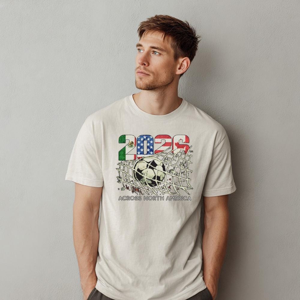 2026 International Soccer Teams Shirt USA Football Soccer Graphic Tshirt International Soccer Fan Gift Tee USA Mexico Canada Tournament Tee