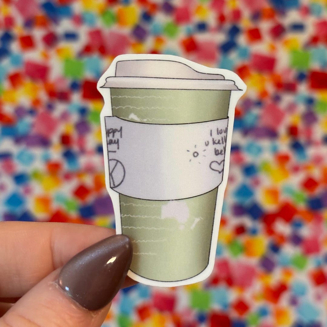 To-go Sticker - Etsy
