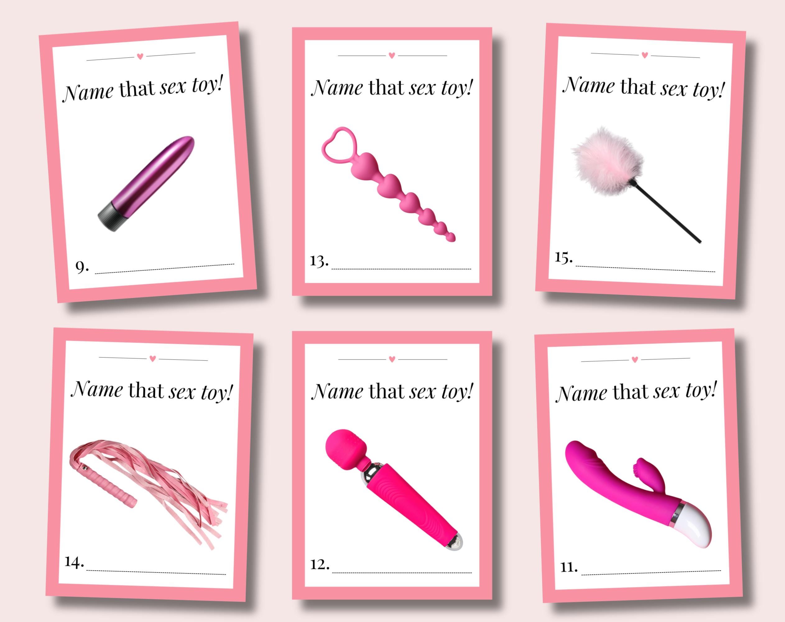 Group Sex Toys