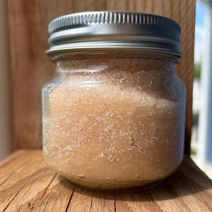 Salt Exfoliating Scrub