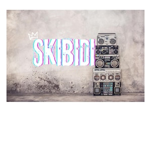Download immediato PNG, Skibidi, Skibidi Toilette, Che Skibidi, Testa del water, Unico, Skibidi divertente,