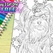 see more listings in the Dog Coloring Pages section