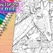 see more listings in the Wild Animal Coloring  section