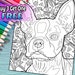 see more listings in the Dog Coloring Pages section