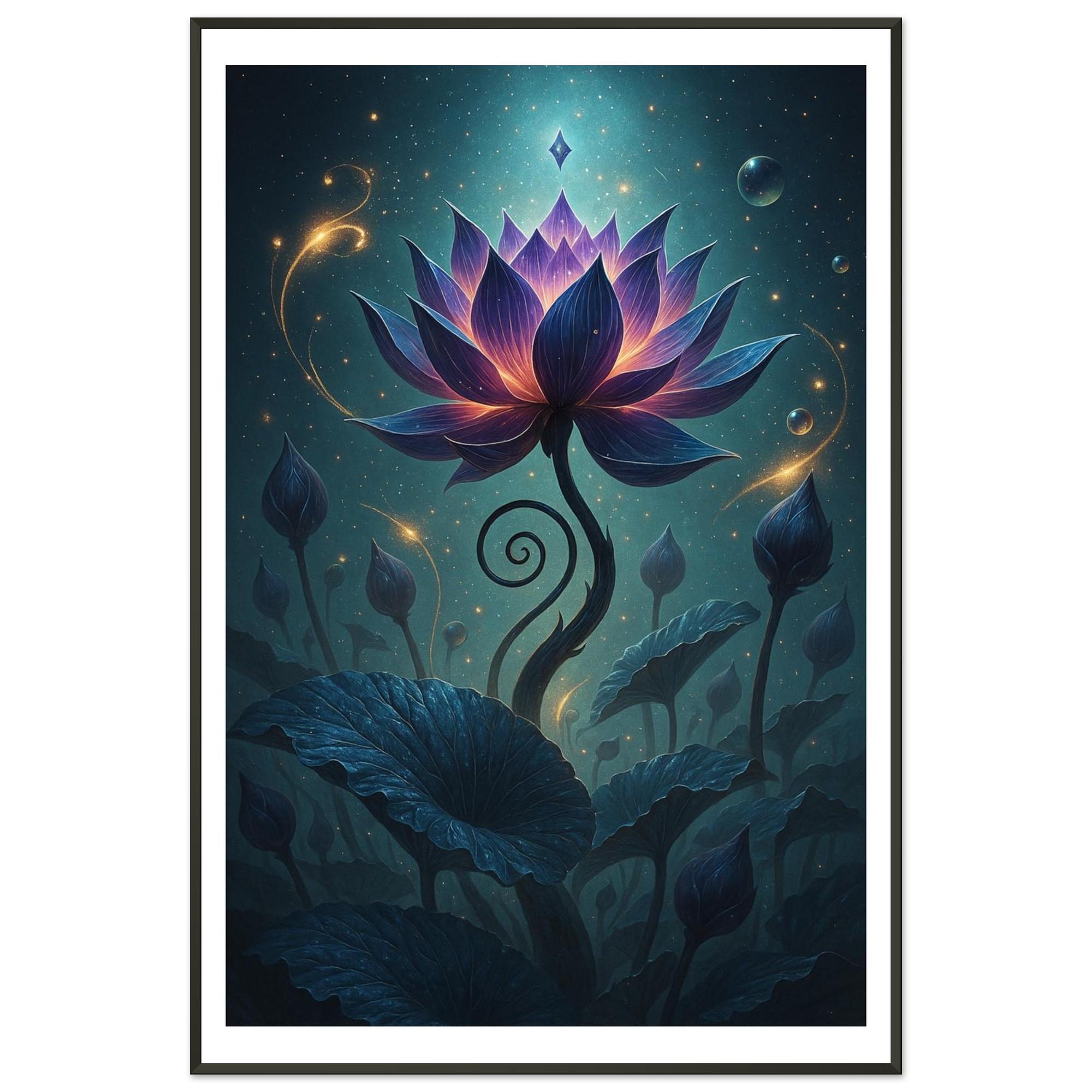 Mtg Black Lotus Art - Etsy