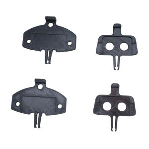 Bike Disc Brake Spacer Kit – 4 Brake Pad Spacers for MTB, Road, Gravel, etc.