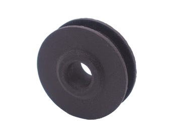 Carbon Fiber Chain Support for Maintenance, Travel, and Frame Protection / Compatible with 12 mm Thru-Axle