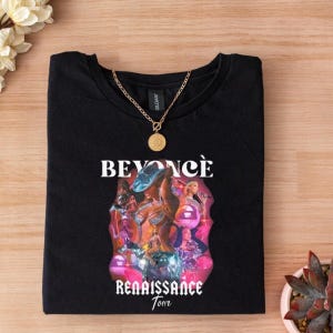 Cowboy Carter Retro Graphic Tee: Y2K Vintage Style Concert Merch