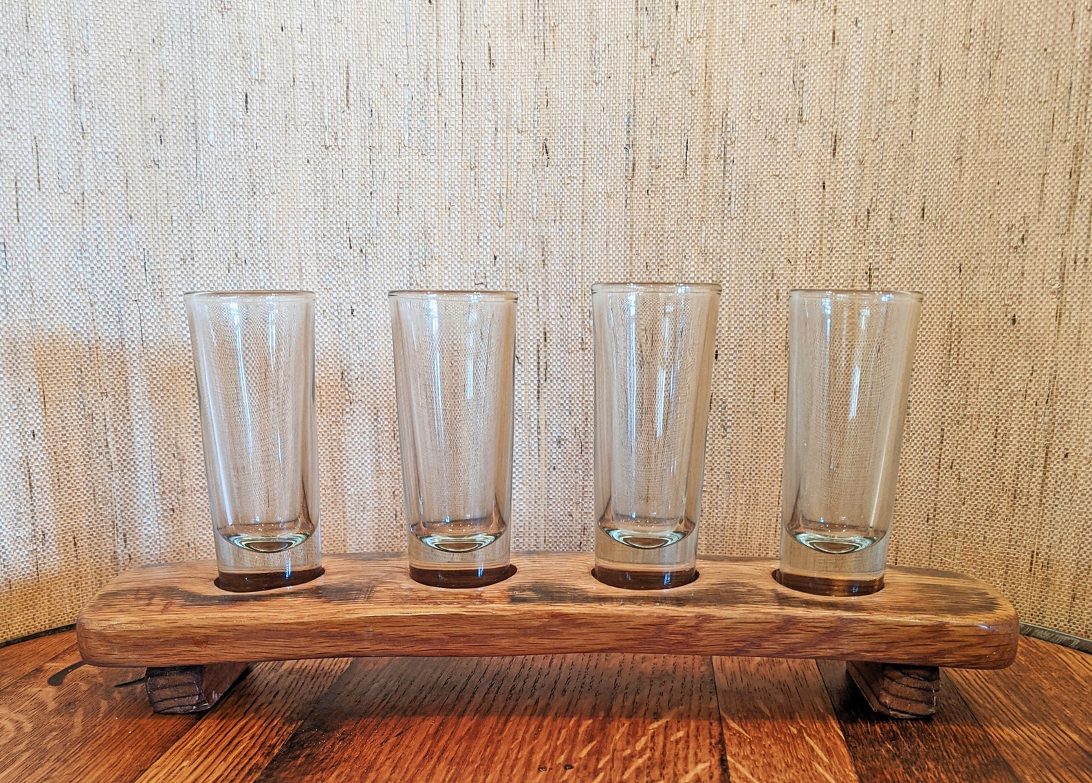 Shot Glass Flight Shot Glasses Shot Glass Paddle Party Etsy