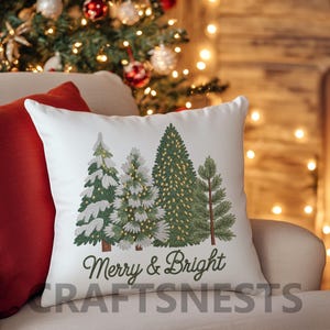 Merry and Bright Embroidery Design, Christmas Trees Embroidery Designs, Christmas Embroidery Design, merry and bright pes, christmas designs, holiday embroidery, trendy embroidery, tshirt embroidery, christmas trees, digital embroidery, embroidery designs, embroidery download, embroidery file, Merry and Bright Embroidery Design, Christmas Tree Machine Embroidery Files, xmas embroidery, merry christmas pes, christmas embroidery, happy embroidery, holiday embroidery, winter embroidery, pes file