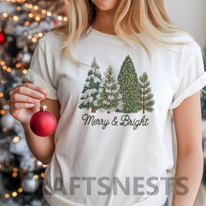 Merry and Bright Tree Embroidery Design, Christmas Coquette Embroidery Design, Machine Embroidery Design, 5 Sizes, Instant Download, christmas embroidery, tree embroidery, christmas coquette, christmas tree, embroidery design, embroidery files, instant download, merry and bright, merry christmas, retro christmas, Embroidery Christmas Trees Merry And Bright Design, Christmas Tree Machine Embroidery, Xmas Embroidery Design, Instant Download, Tree Bow, trending embroidery, bestseller design