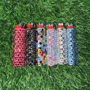 One blinged Rhinestone Bedazzled Bic Lighter image 8
