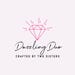 Dazzling Duo Crafted by two sisters
