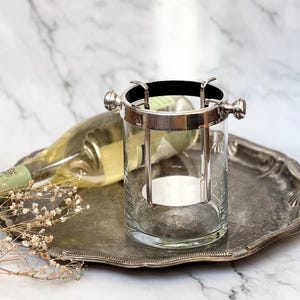 Christofle Fleuron - Etsy