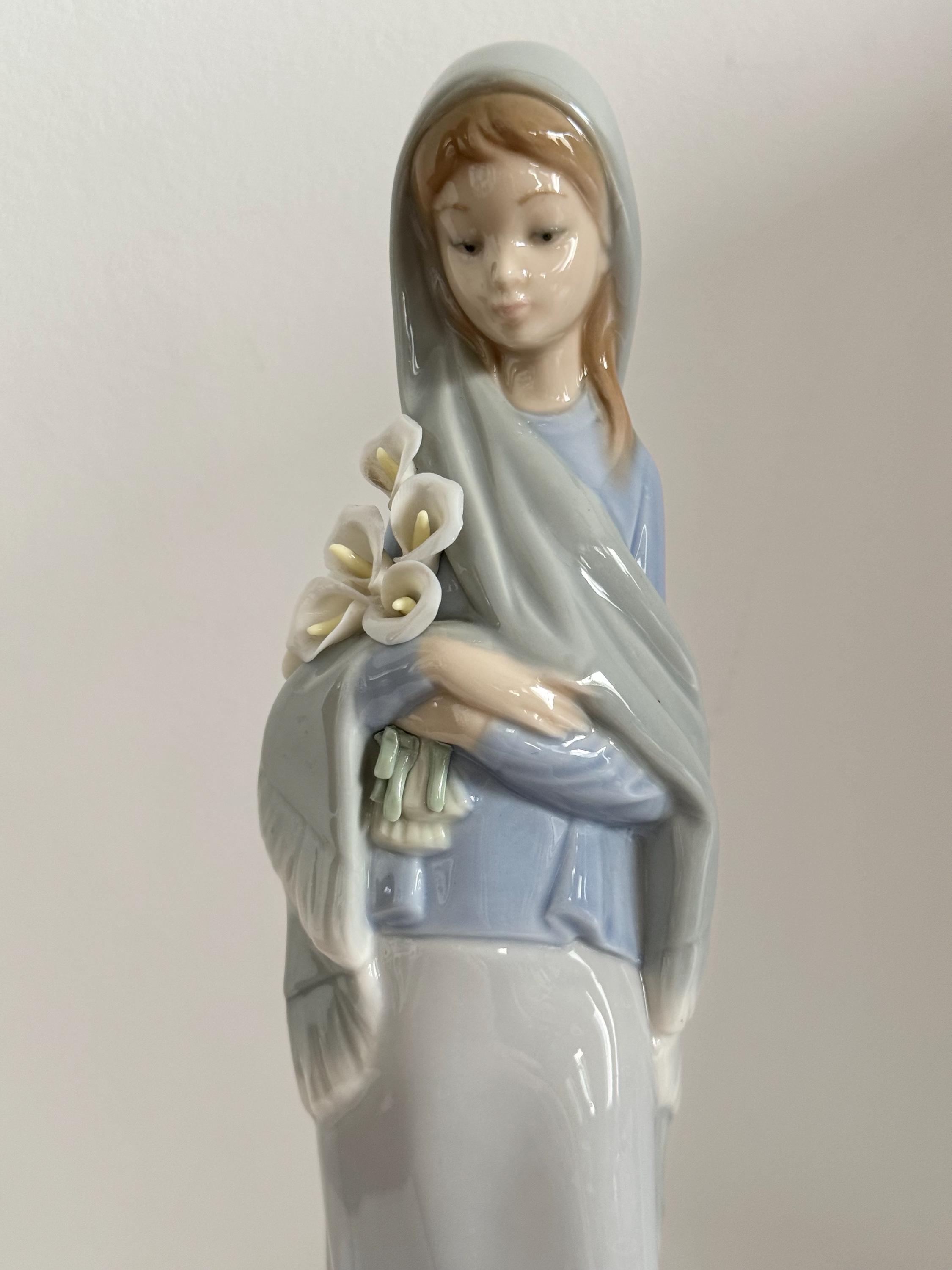 上品 Vintage  #4650 Lladro 1970s 工芸品