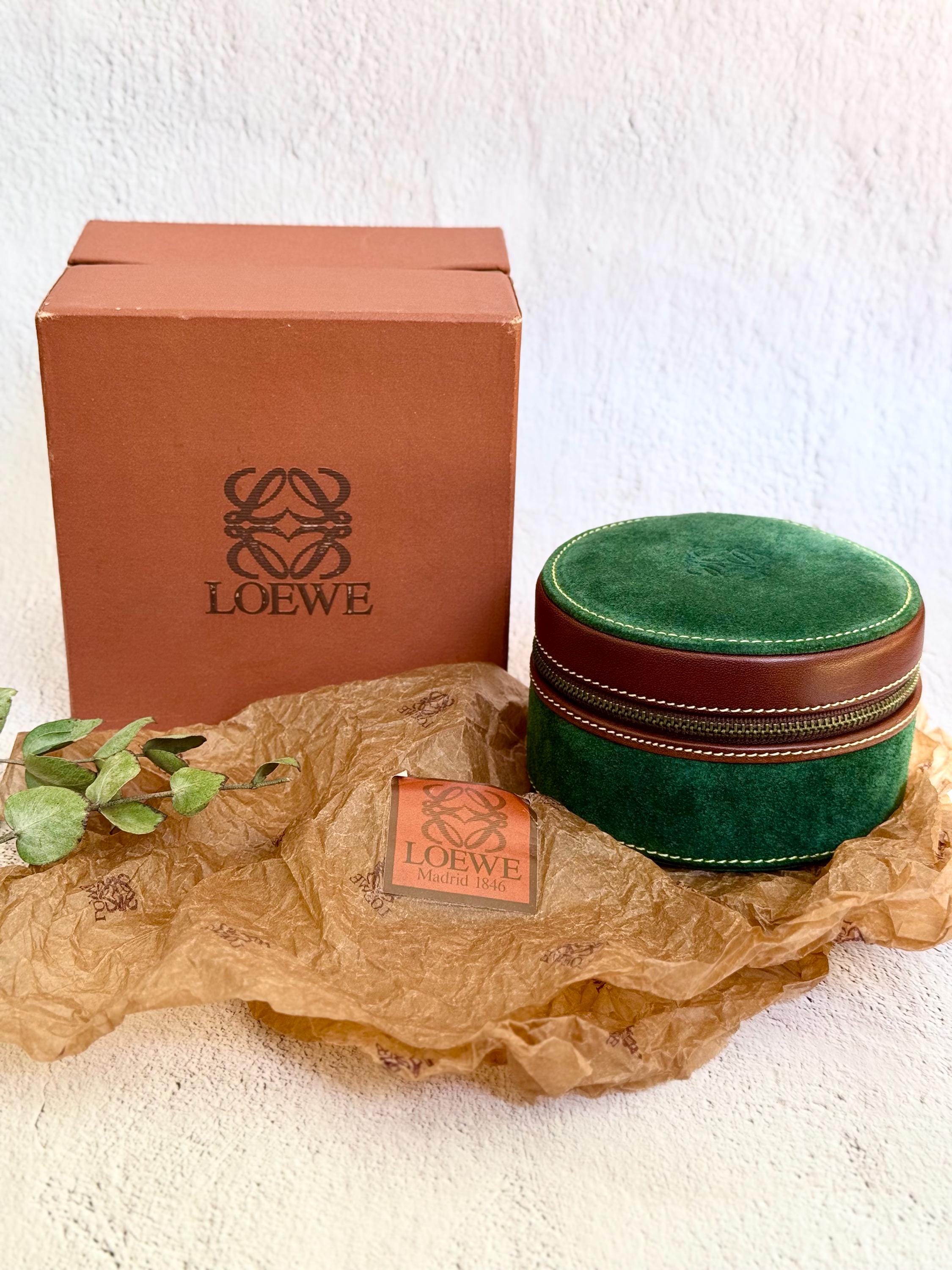 Loewe Brooch - Etsy