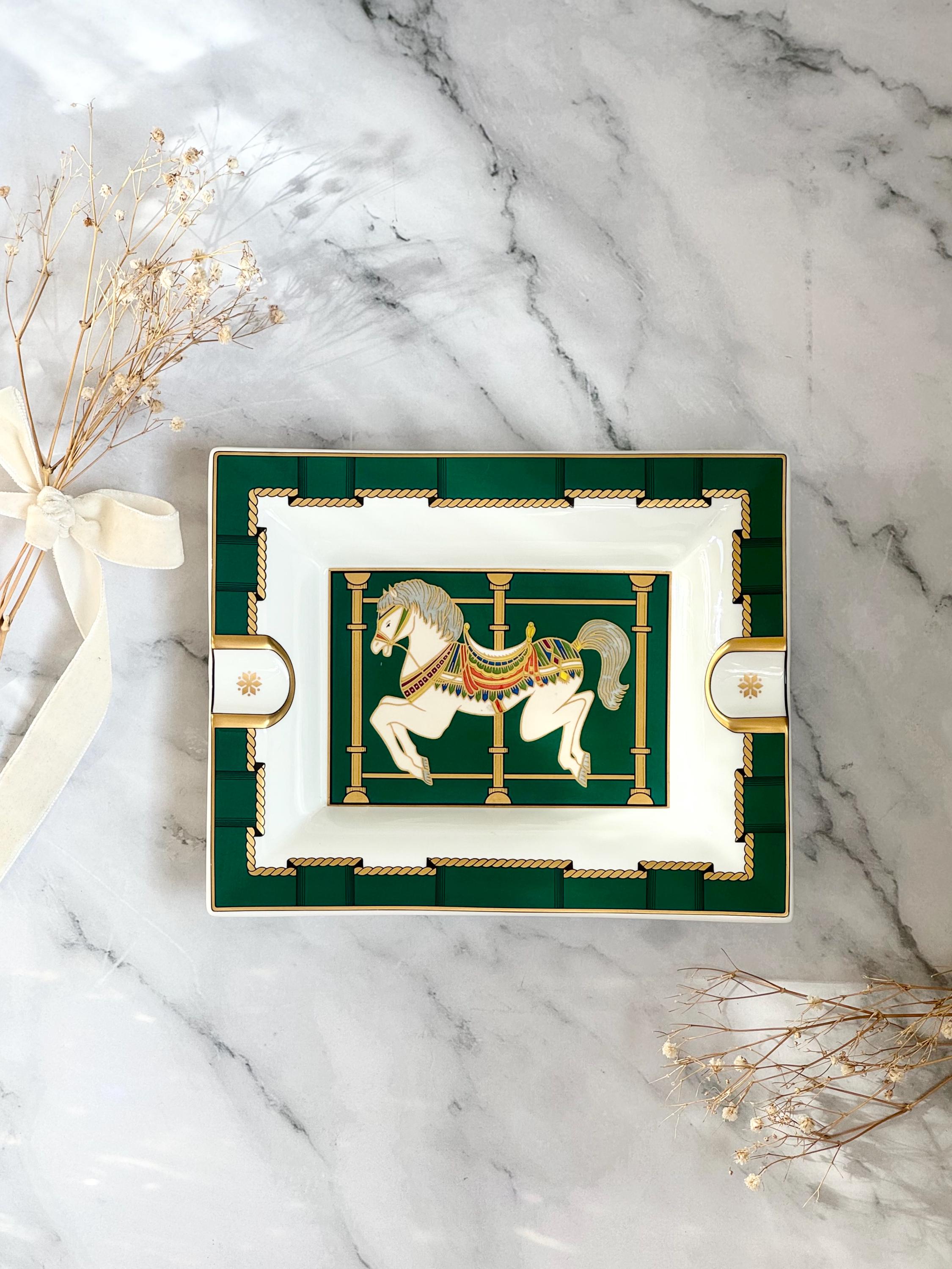 Hermes Vintage Ashtray - Etsy