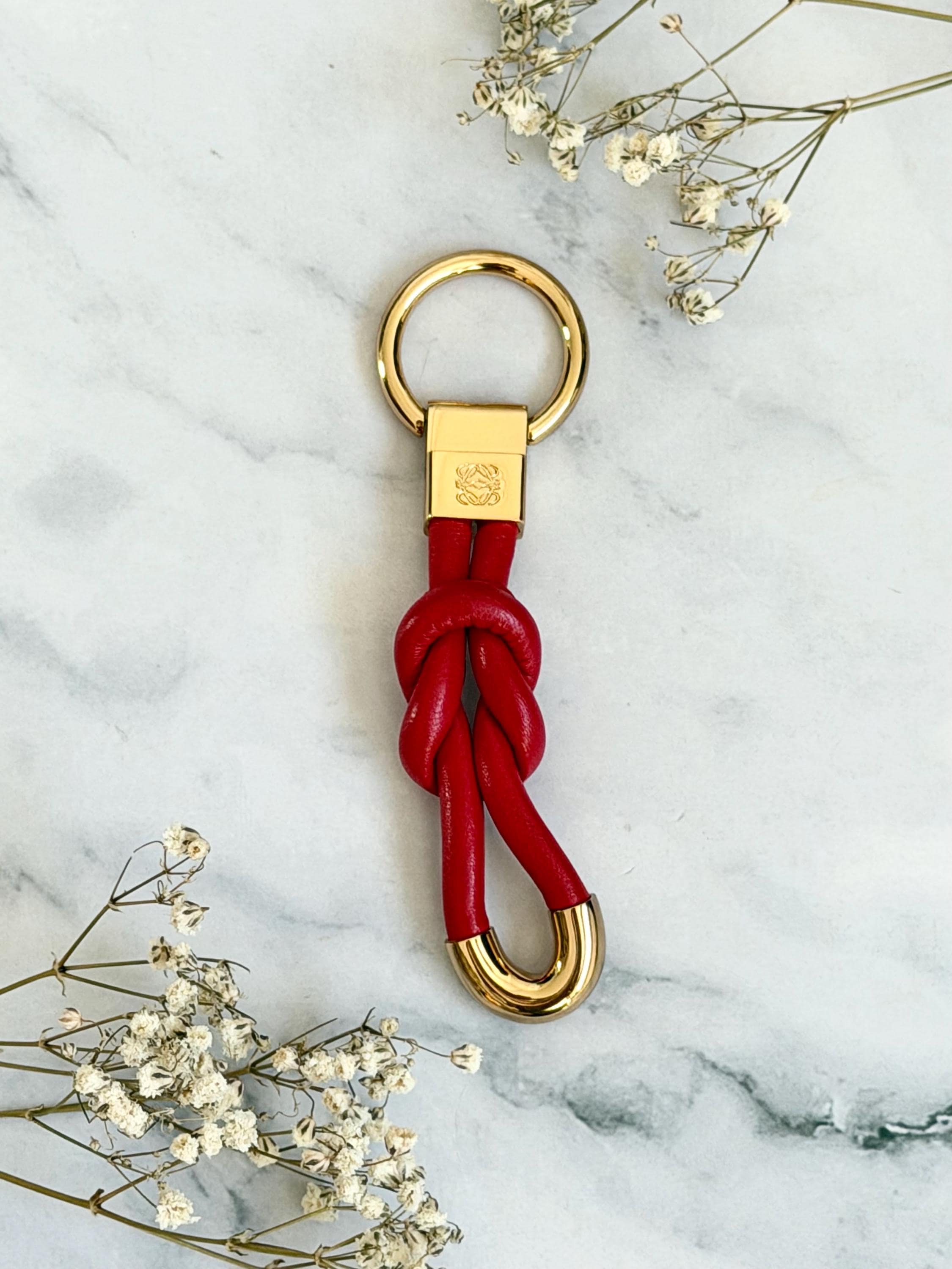 Loewe Keyring - Etsy
