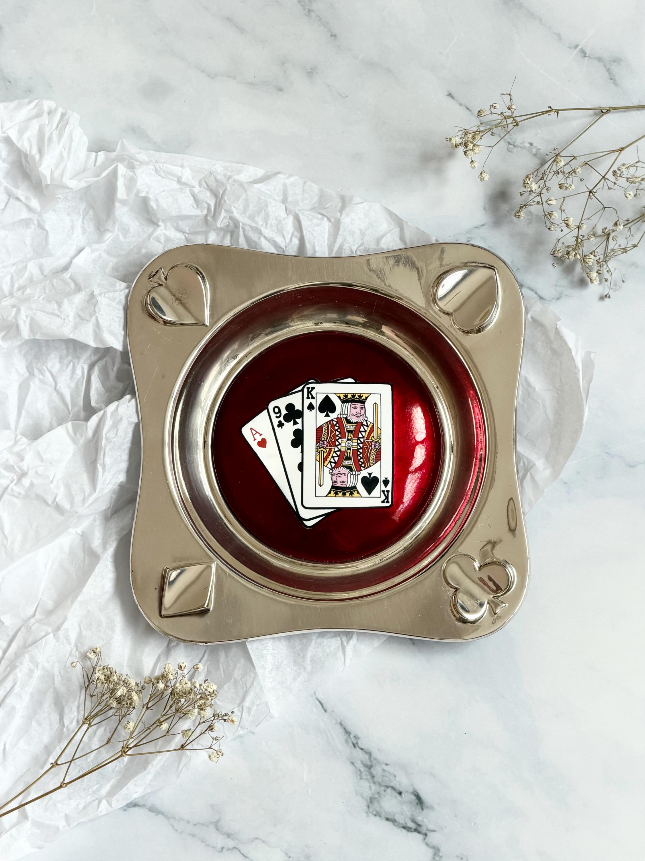 Ashtray Made in Spain - Etsy