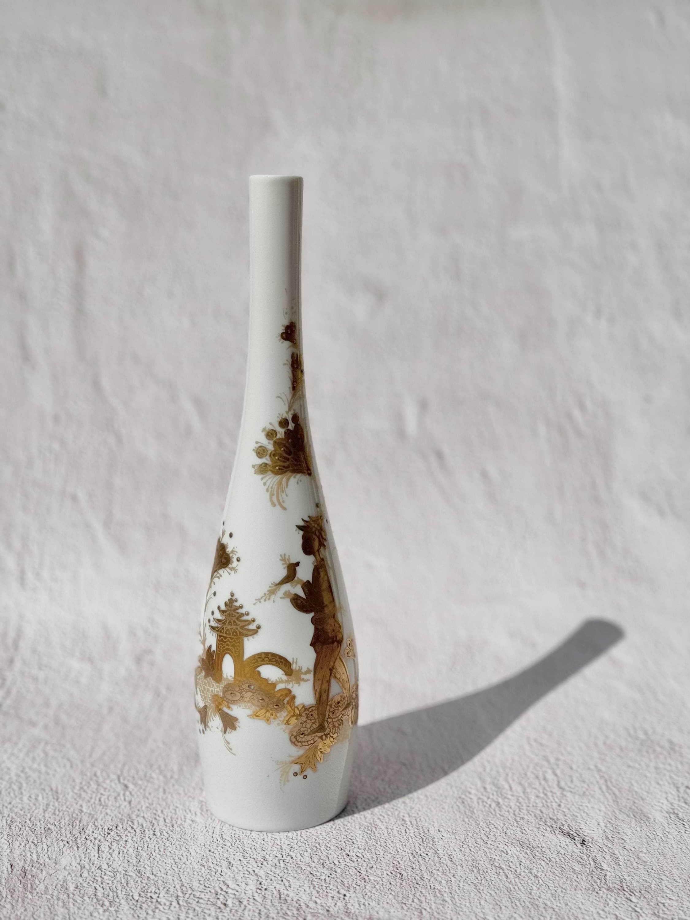 Bjorn Wiinblad Rosenthal - Etsy
