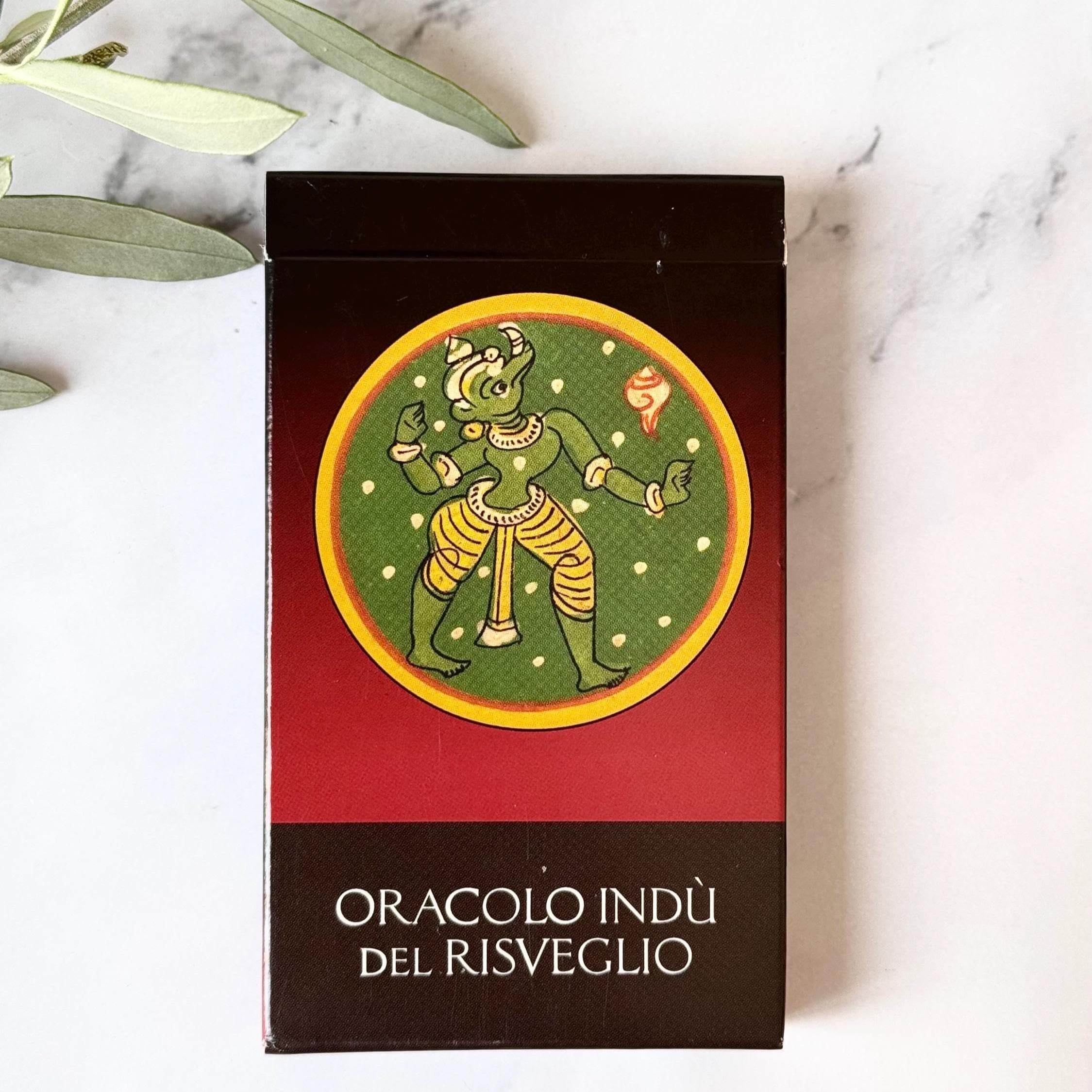 Hindu oracle deck - Etsy 日本
