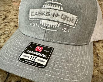 CasksnQue - Richardson 112 Trucker Hat