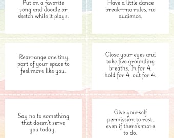 Your Self-Care Stack