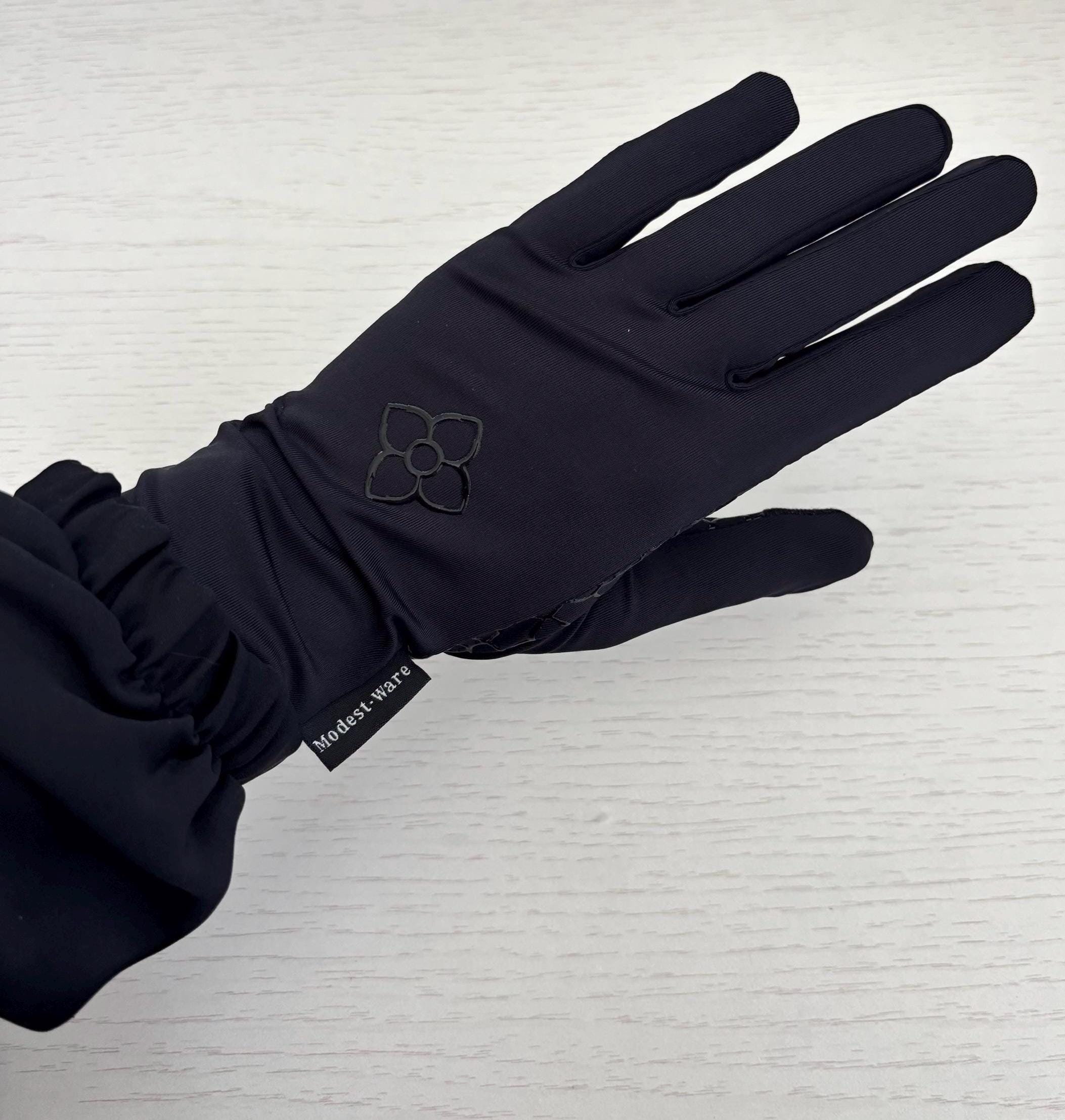 Gloves Niqab - Etsy