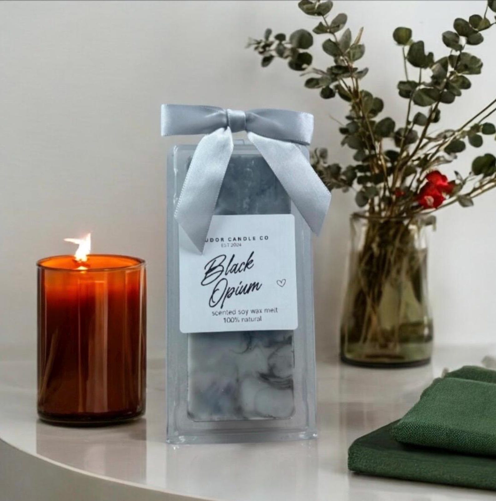 Jousset Parfums Sticky Popcorn Extrait de Parfum 100ml & 30ml Samples