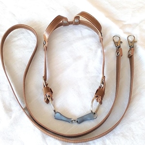 Western Bridle for hobby horse