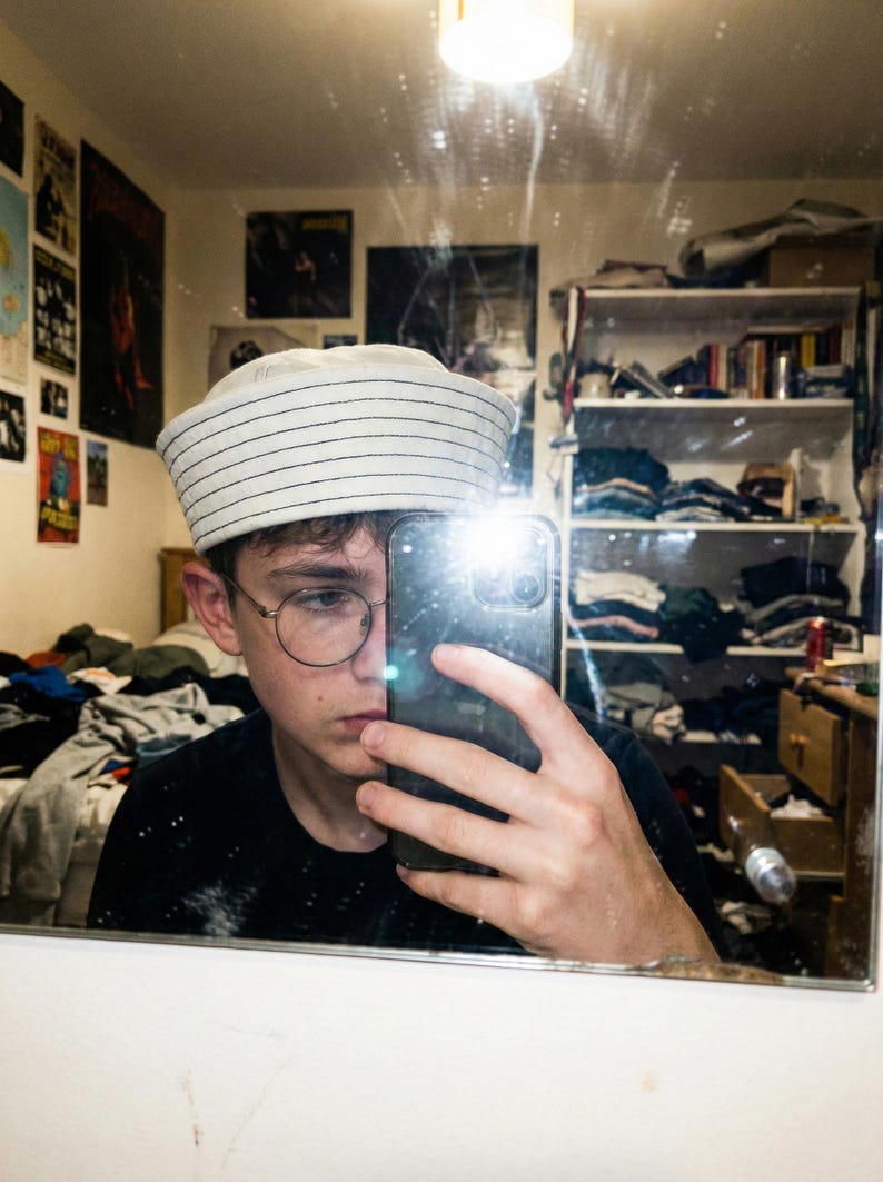 Docker Cap Pattern Sashiko Docker Hat Sewing Pattern, Miki Cap (PDF Pattern XXS-XL) - Etsy