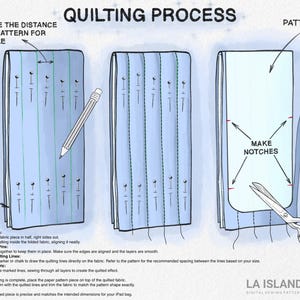 IPad Sleeve Sewing Pattern PDF – Padded Tablet Case (digital Download ...