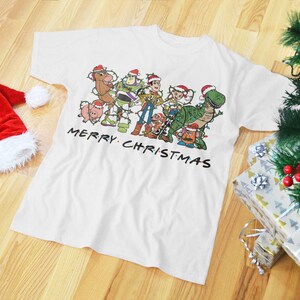 Toy story merry christmas watch free online